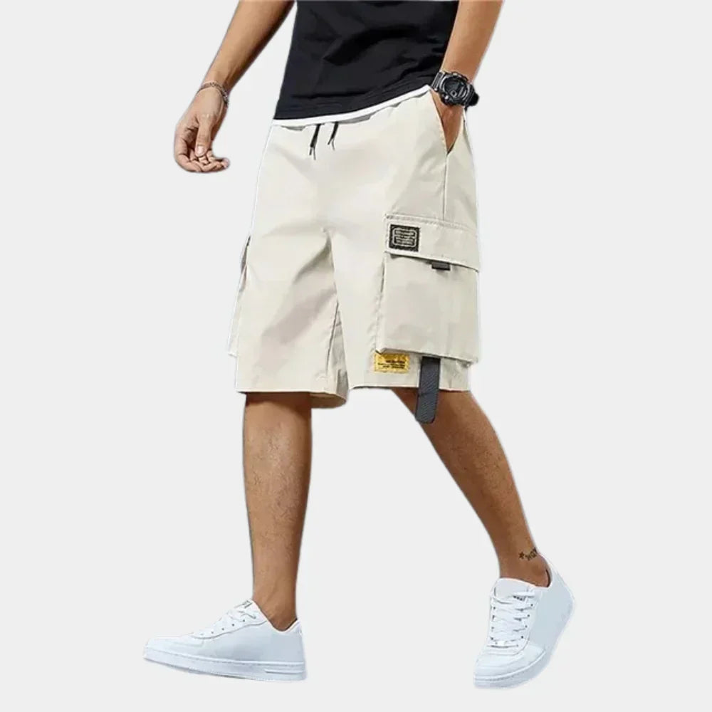 Heren Cargo Korte Broek | Comfort voor warme zomerdagen