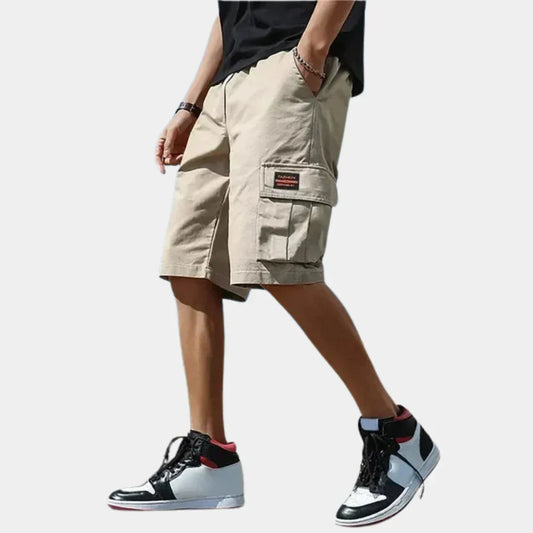 Heren Cargo Korte Broek | Comfort voor warme zomerdagen