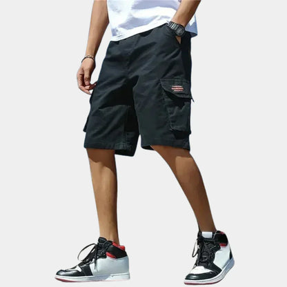 Heren Cargo Korte Broek | Comfort voor warme zomerdagen