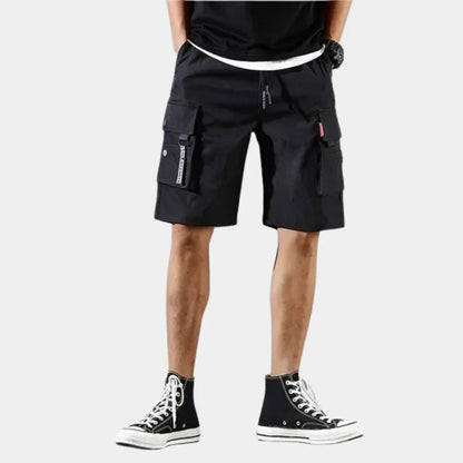 Heren Cargo Korte Broek | Comfort voor warme zomerdagen