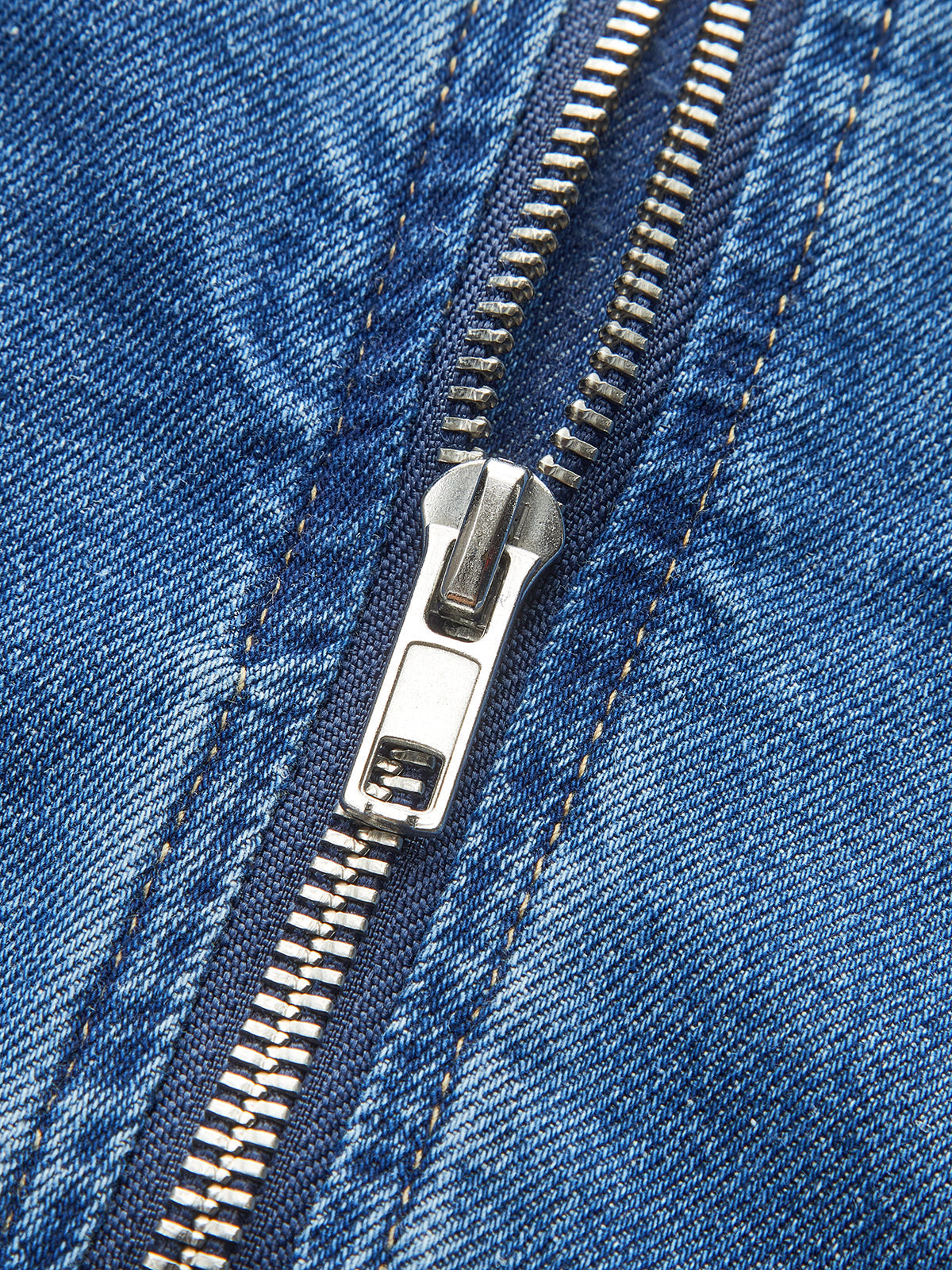 Mara – Denim maxi-jurk met elegante flair