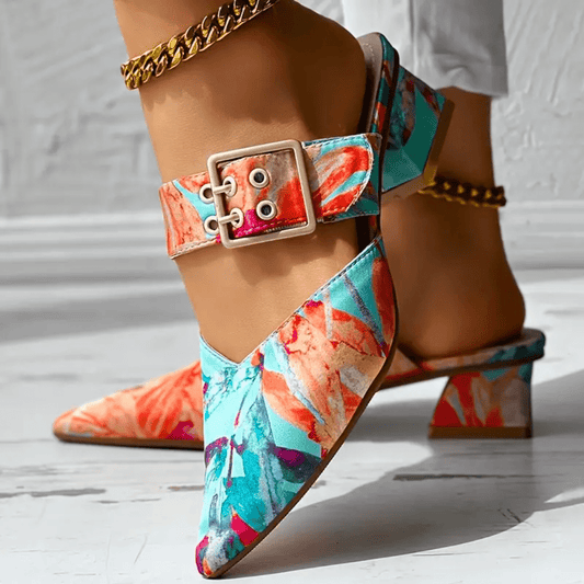 Raya – Dameshakken met speelse flair