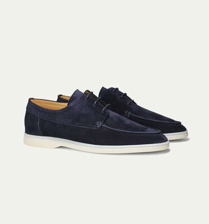 Heren Casual Schoenen | Stijlvol en comfortabel in suède
