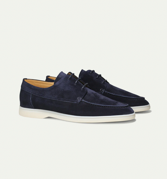Heren Casual Schoenen | Stijlvol en comfortabel in suède