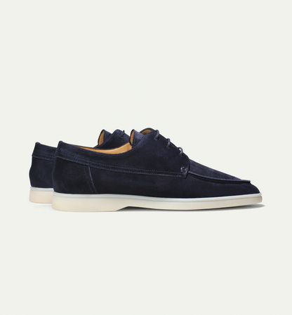 Heren Casual Schoenen | Stijlvol en comfortabel in suède