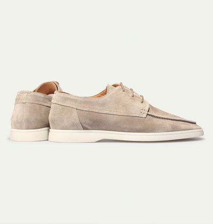 Heren Casual Schoenen | Stijlvol en comfortabel in suède