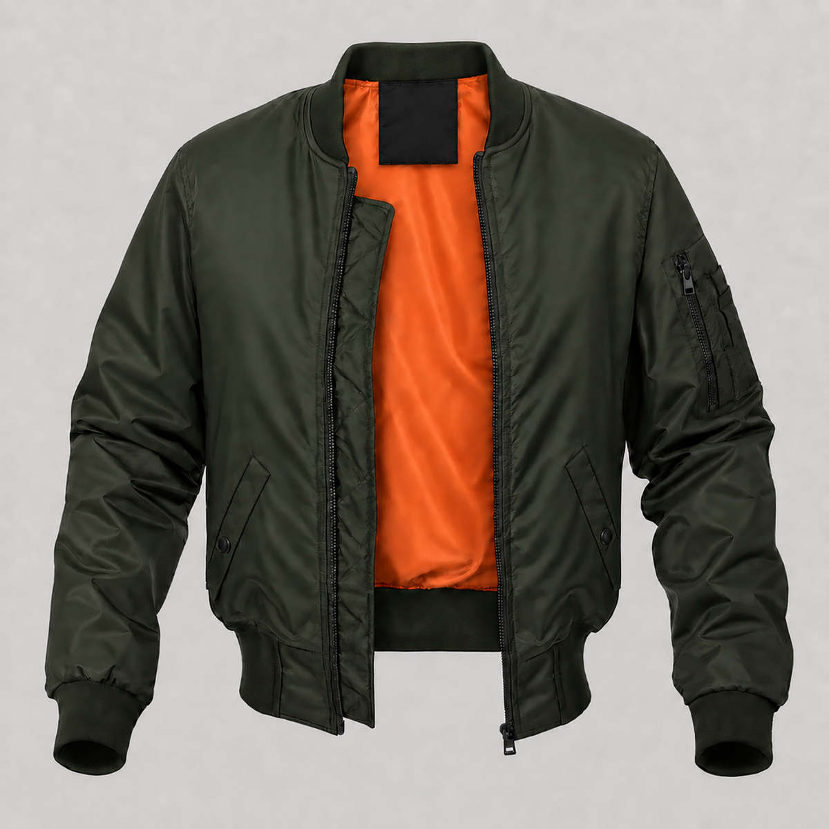 Heren Bomberjack | Comfort en stijl in één