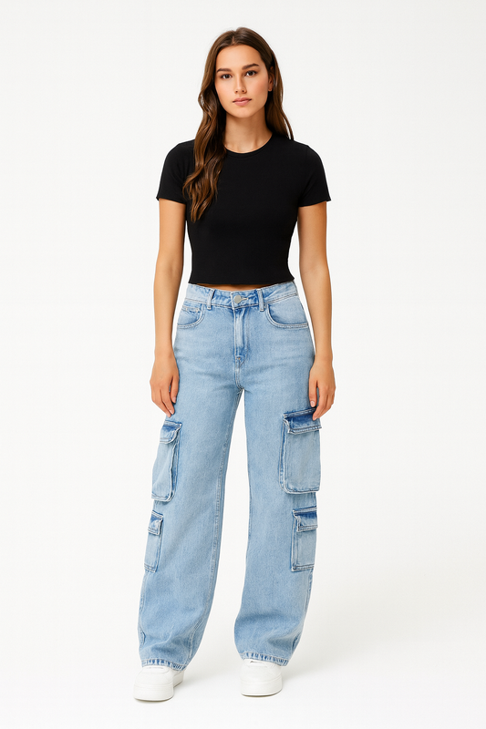 Dames Baggy Jeans | Stoere retrostijl met moderne flair