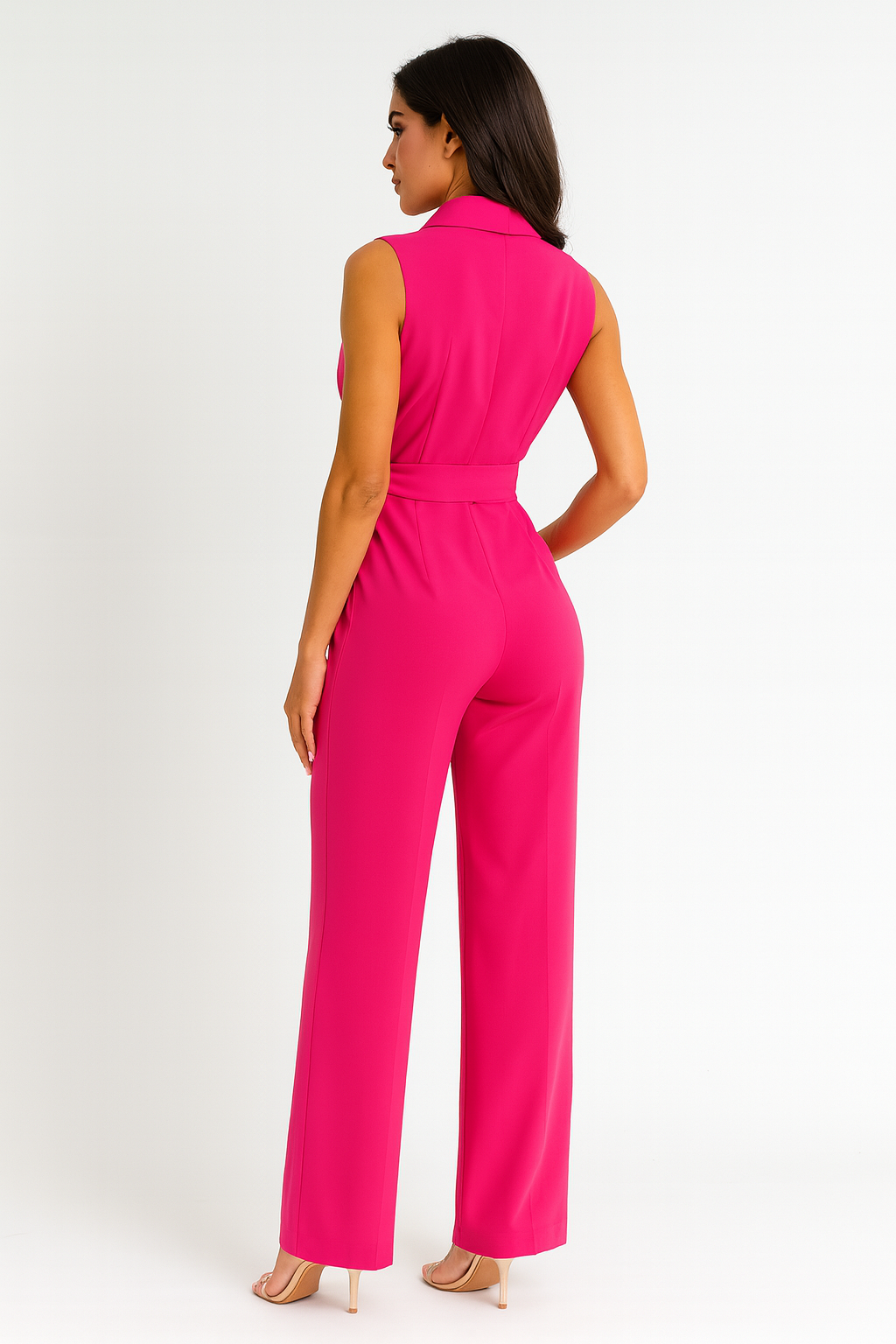 Dames Jumpsuit | Tijdloze elegantie met moeiteloos comfort