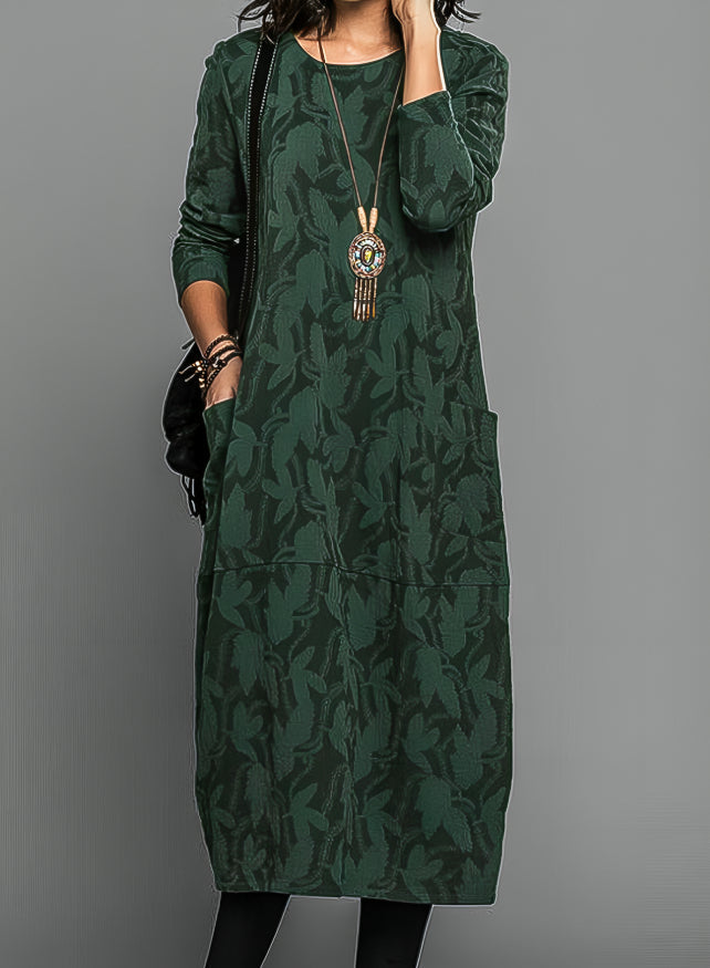 Dames Winterjurk | Warm, elegant en perfect voor elke gelegenheid