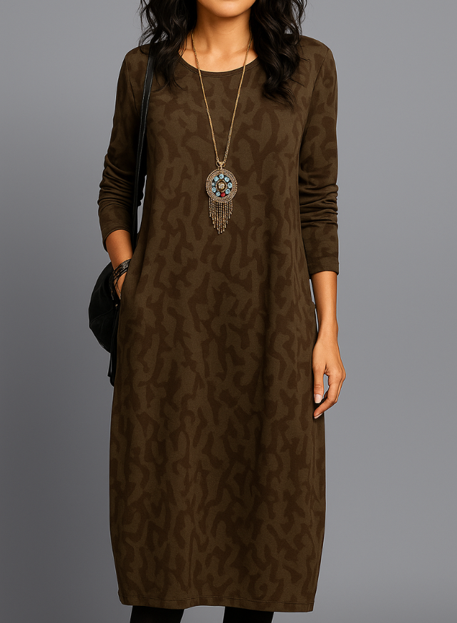 Dames Winterjurk | Warm, elegant en perfect voor elke gelegenheid