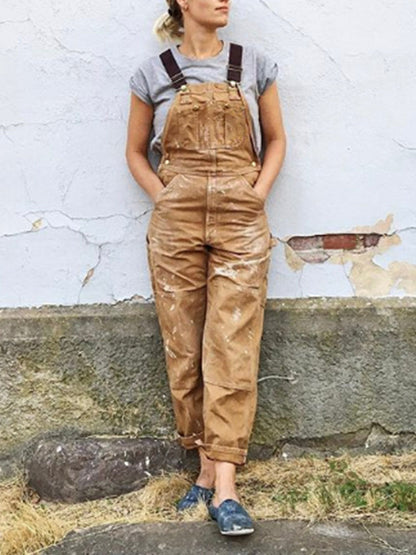Dames Overall | Comfortabele pasvorm met relaxed fit