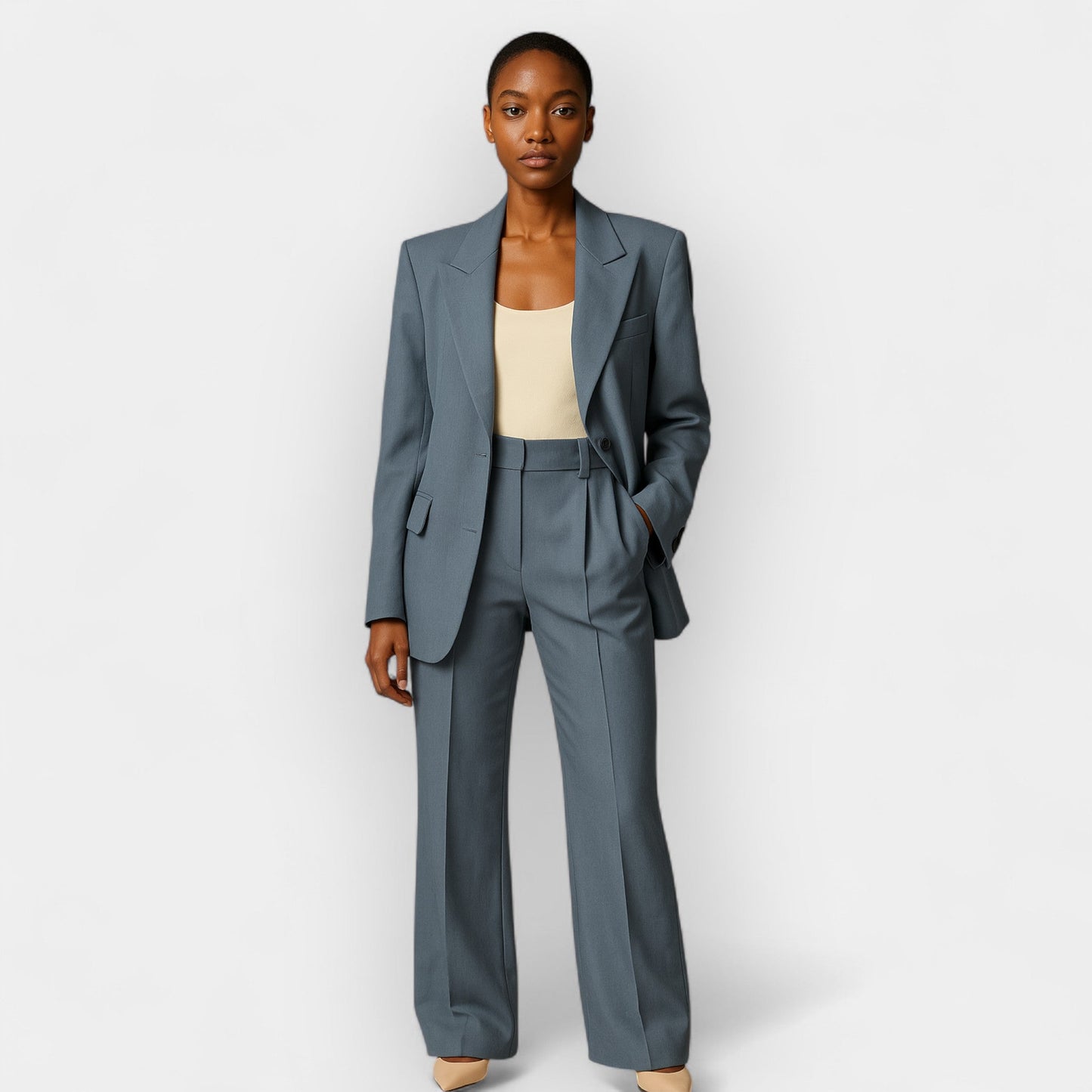 Dames Pak | Tijdloze elegantie met moderne business flair