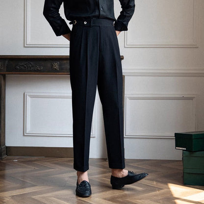 Heren Stoffen Broek | Tijdloze elegantie met moderne klasse