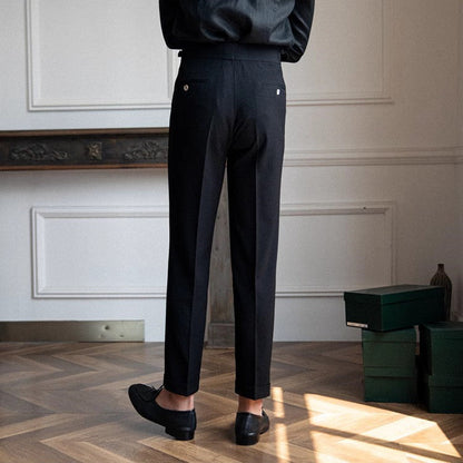 Heren Stoffen Broek | Tijdloze elegantie met moderne klasse
