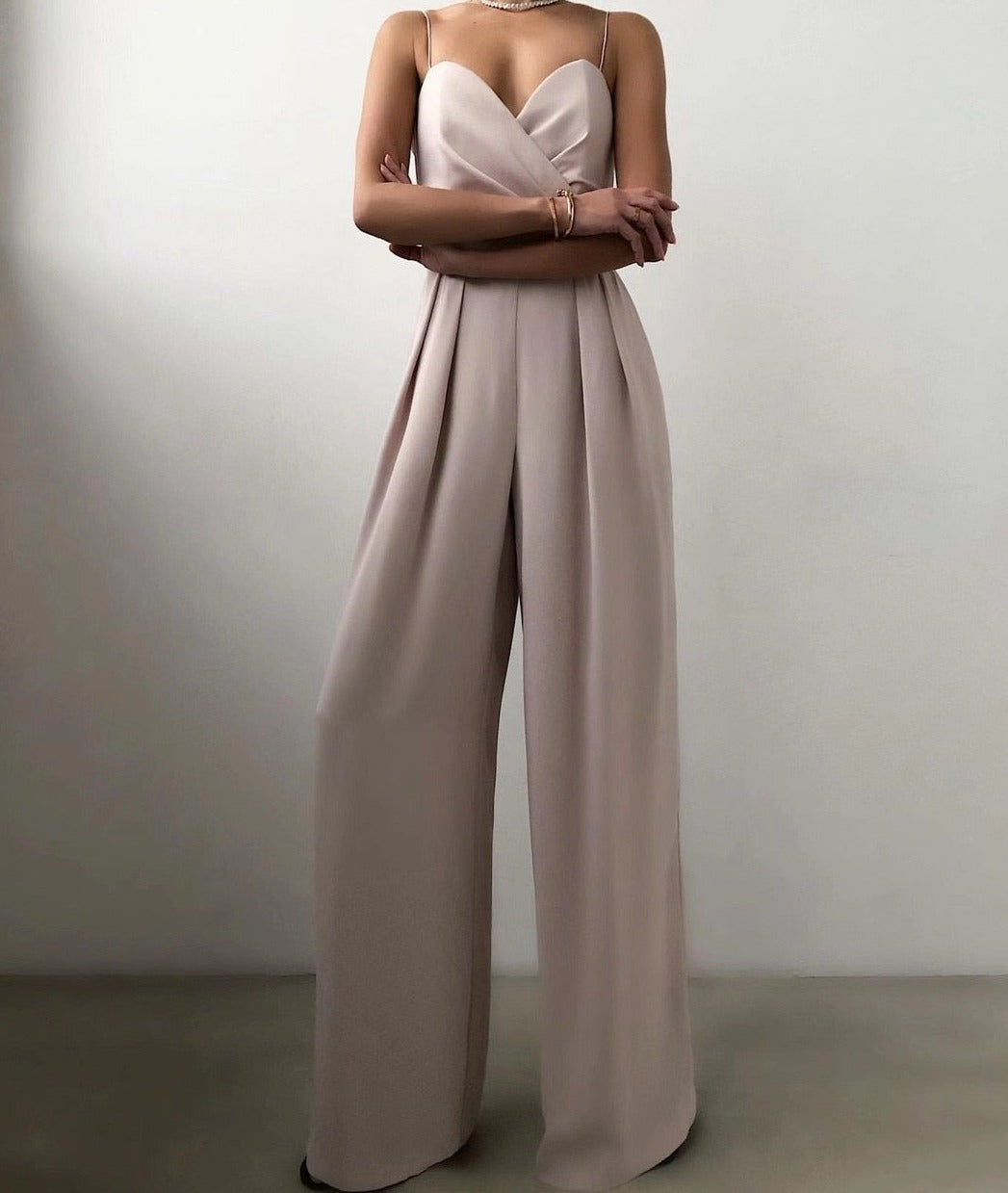 Dames Jumpsuit | Elegantie en comfort in één beweging