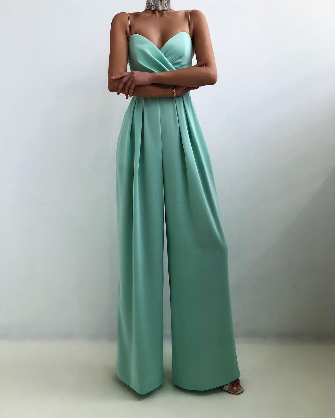 Dames Jumpsuit | Elegantie en comfort in één beweging