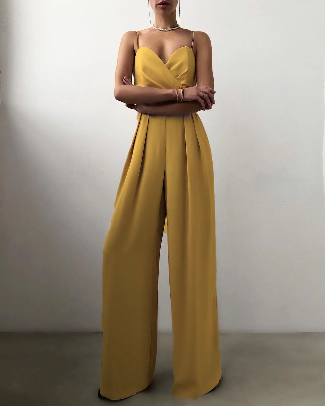 Dames Jumpsuit | Elegantie en comfort in één beweging