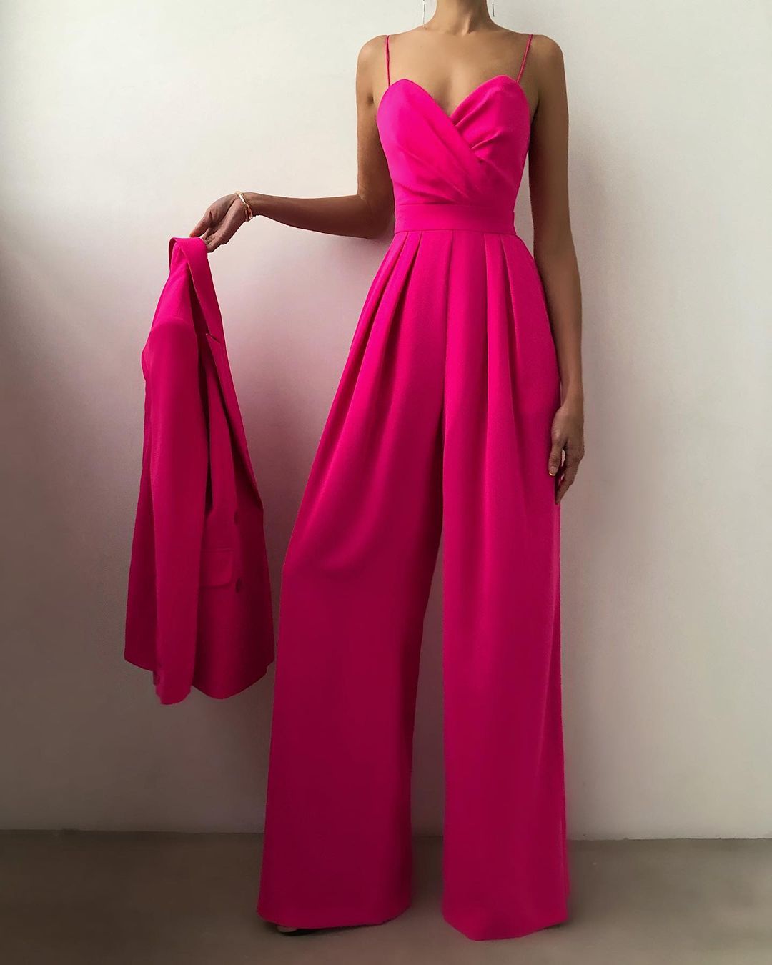 Dames Jumpsuit | Elegantie en comfort in één beweging