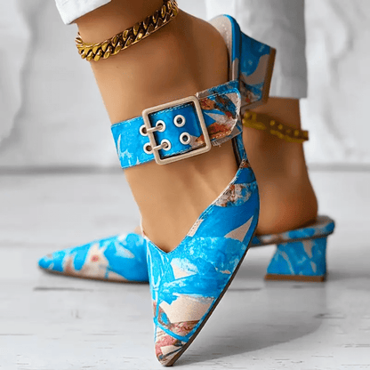 Raya – Dameshakken met speelse flair