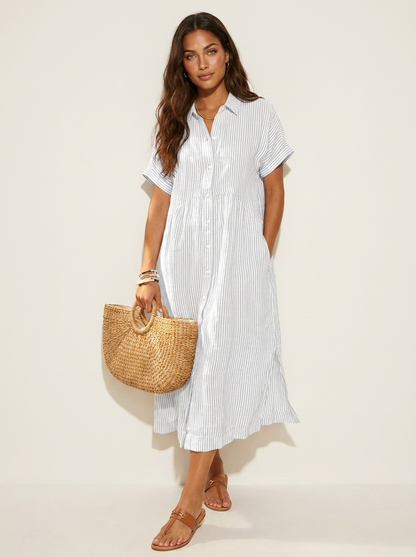 Strandjurk Dames | Luchtige elegantie voor zonnige dagen