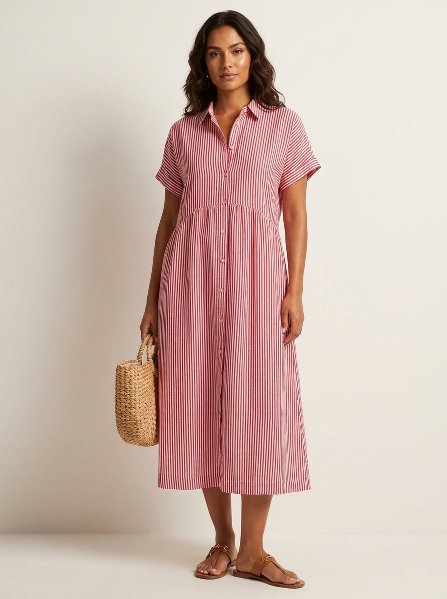 Strandjurk Dames | Luchtige elegantie voor zonnige dagen