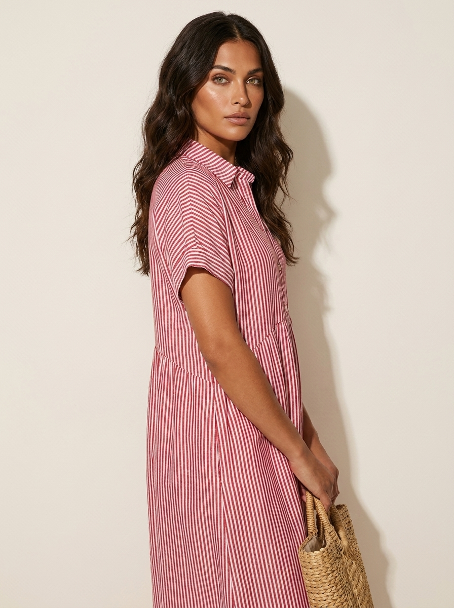 Strandjurk Dames | Luchtige elegantie voor zonnige dagen