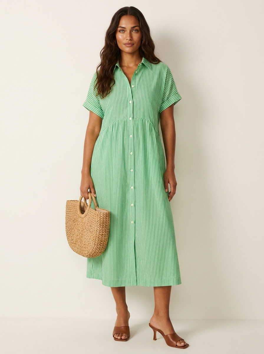 Strandjurk Dames | Luchtige elegantie voor zonnige dagen