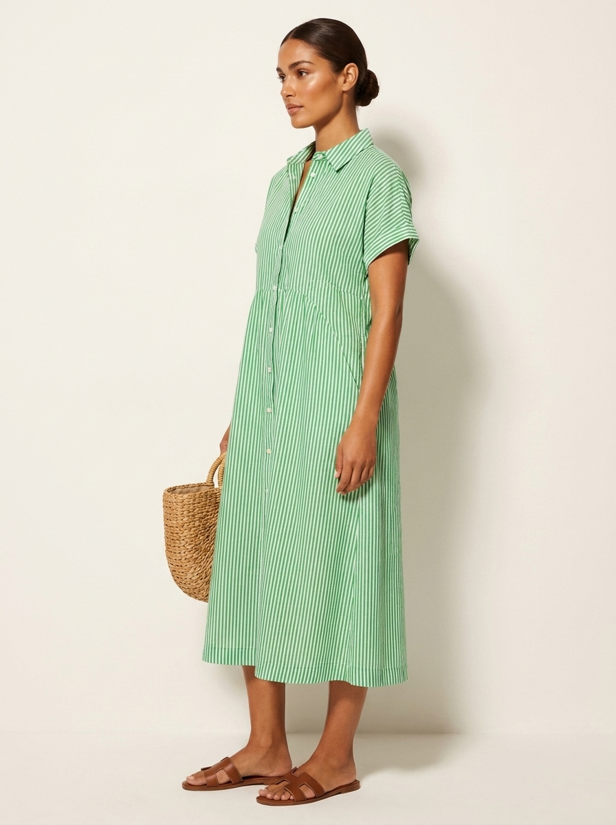 Strandjurk Dames | Luchtige elegantie voor zonnige dagen