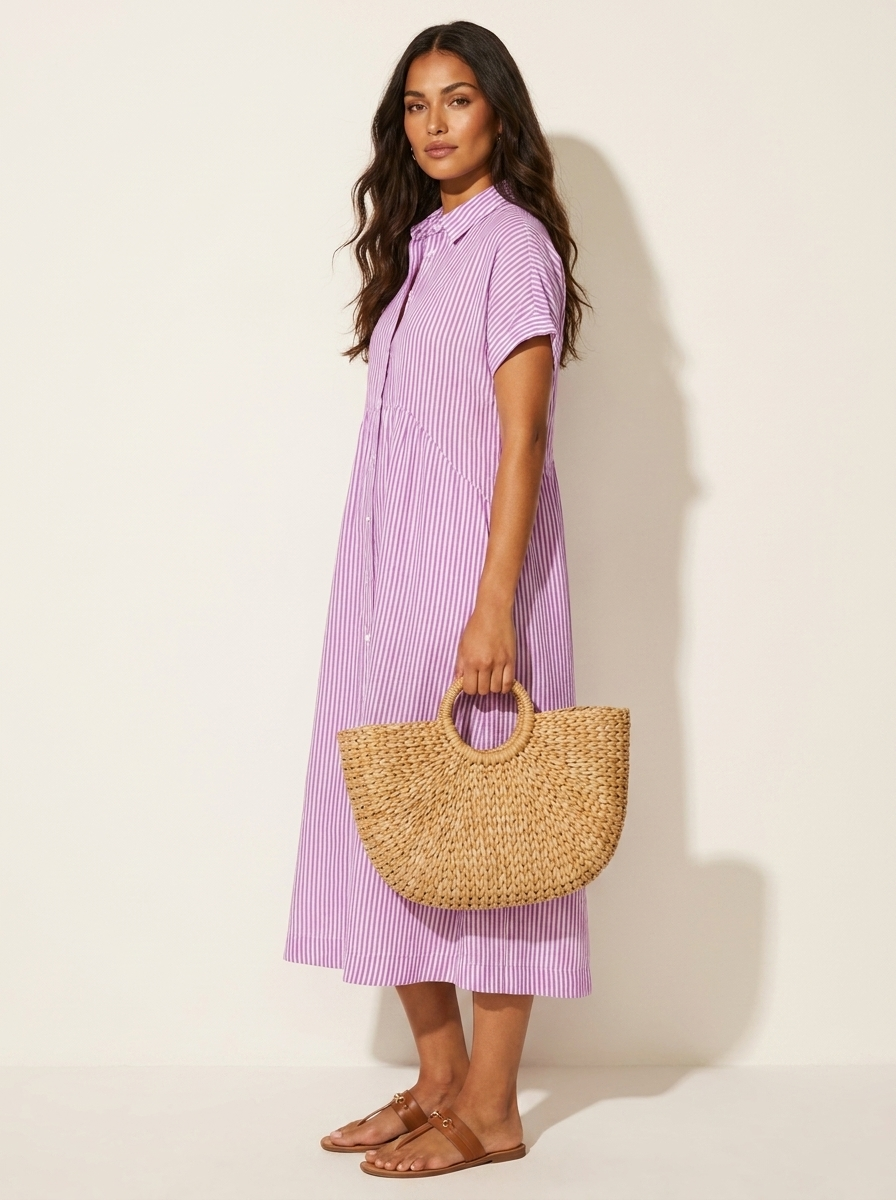 Strandjurk Dames | Luchtige elegantie voor zonnige dagen