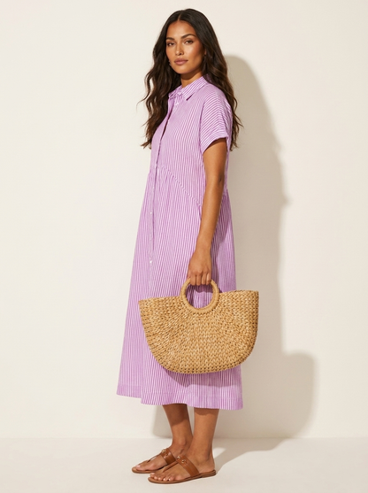 Strandjurk Dames | Luchtige elegantie voor zonnige dagen