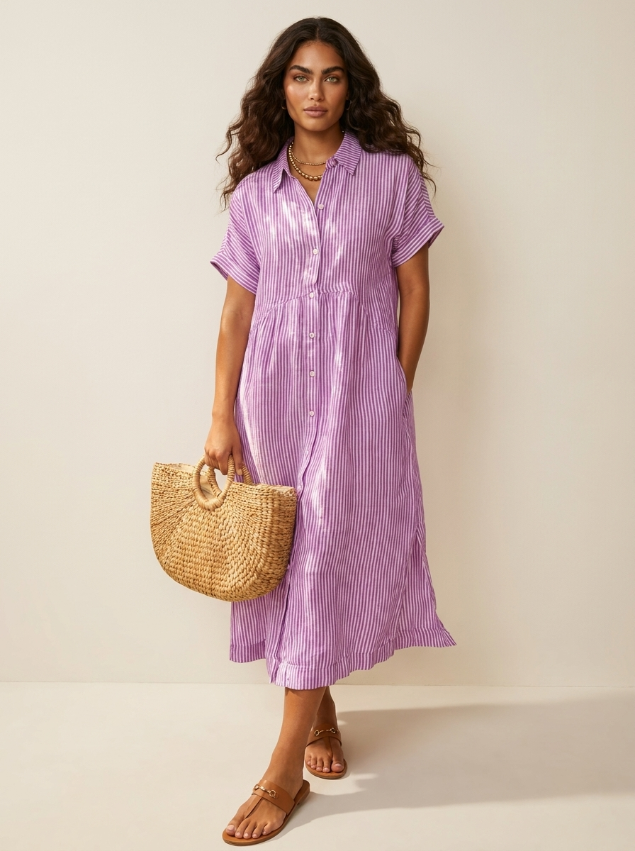 Strandjurk Dames | Luchtige elegantie voor zonnige dagen