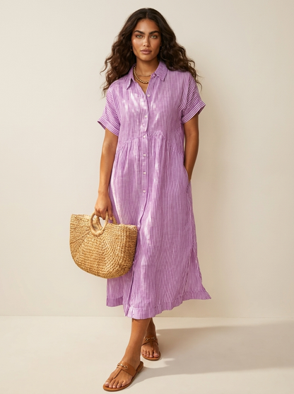 Strandjurk Dames | Luchtige elegantie voor zonnige dagen