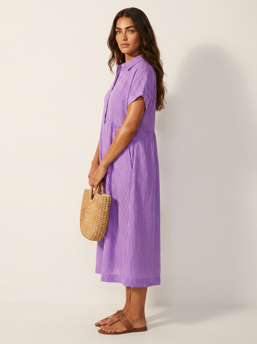 Strandjurk Dames | Luchtige elegantie voor zonnige dagen