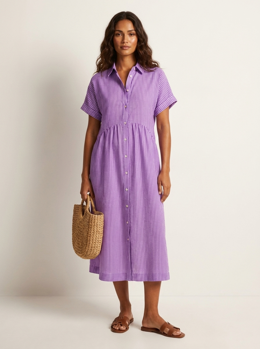 Strandjurk Dames | Luchtige elegantie voor zonnige dagen