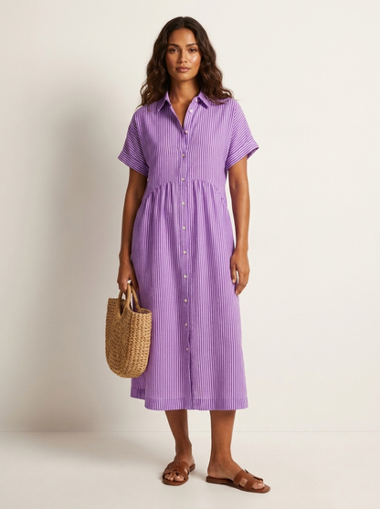 Strandjurk Dames | Luchtige elegantie voor zonnige dagen
