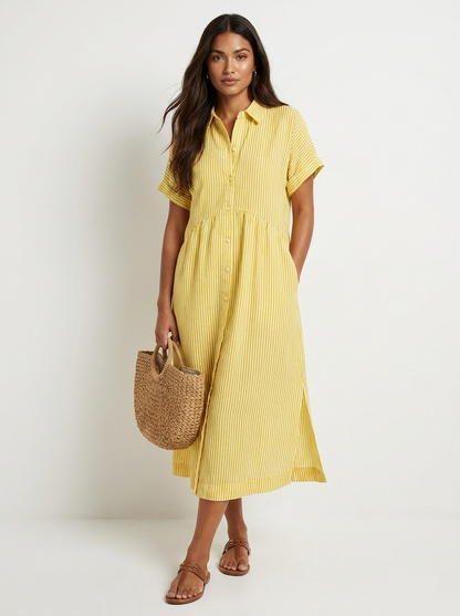 Strandjurk Dames | Luchtige elegantie voor zonnige dagen