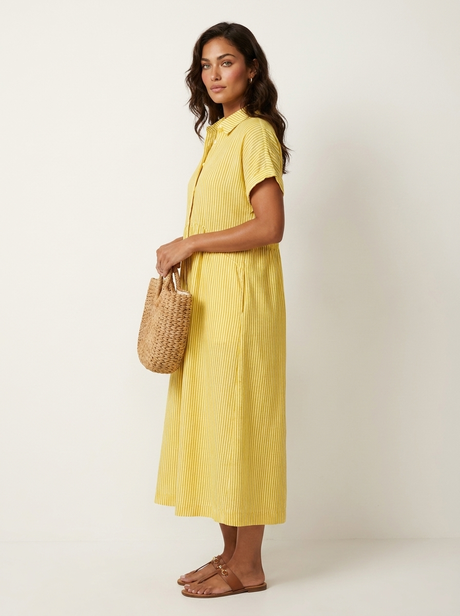 Strandjurk Dames | Luchtige elegantie voor zonnige dagen