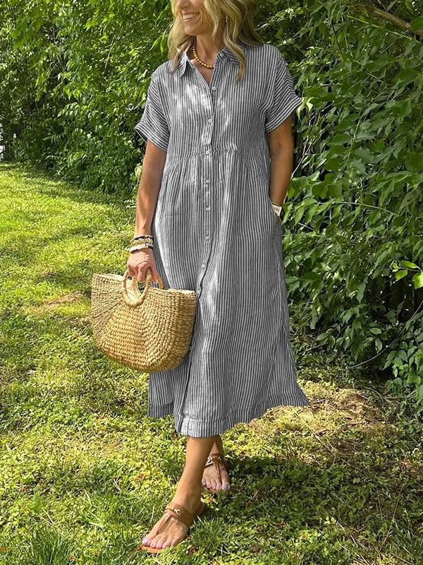 Strandjurk Dames | Luchtige elegantie voor zonnige dagen