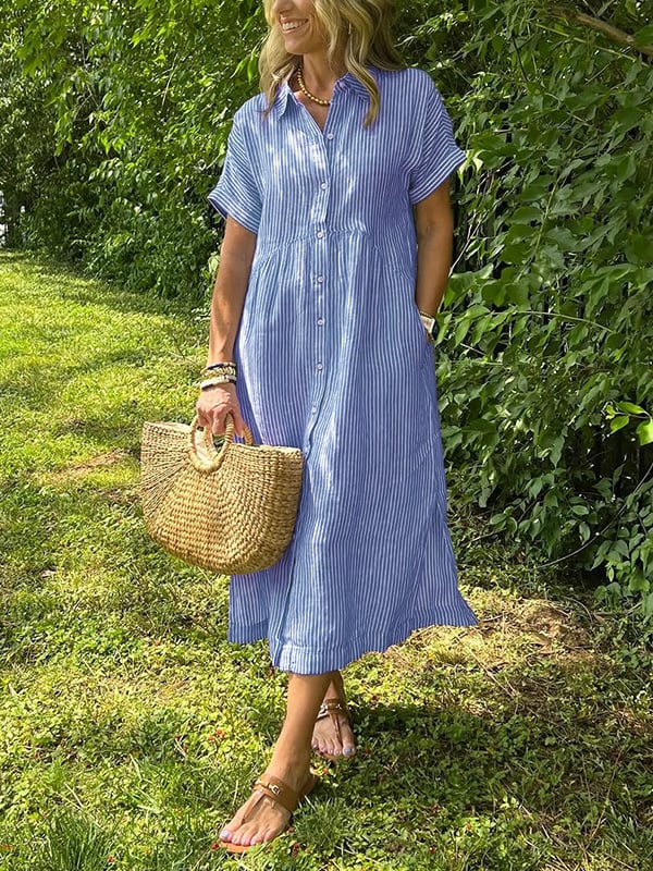 Strandjurk Dames | Luchtige elegantie voor zonnige dagen