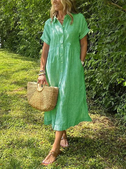 Strandjurk Dames | Luchtige elegantie voor zonnige dagen