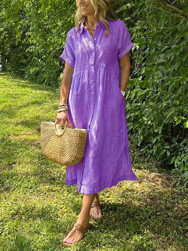 Strandjurk Dames | Luchtige elegantie voor zonnige dagen