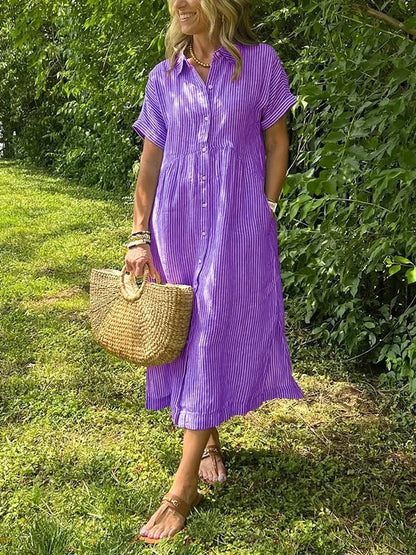Strandjurk Dames | Luchtige elegantie voor zonnige dagen