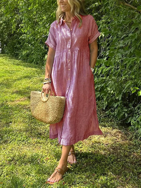 Strandjurk Dames | Luchtige elegantie voor zonnige dagen
