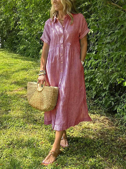 Strandjurk Dames | Luchtige elegantie voor zonnige dagen