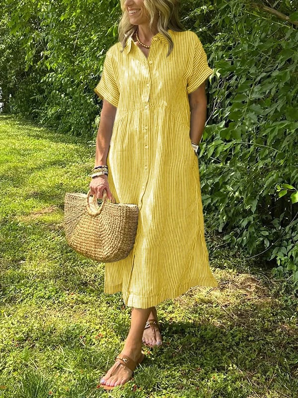 Strandjurk Dames | Luchtige elegantie voor zonnige dagen