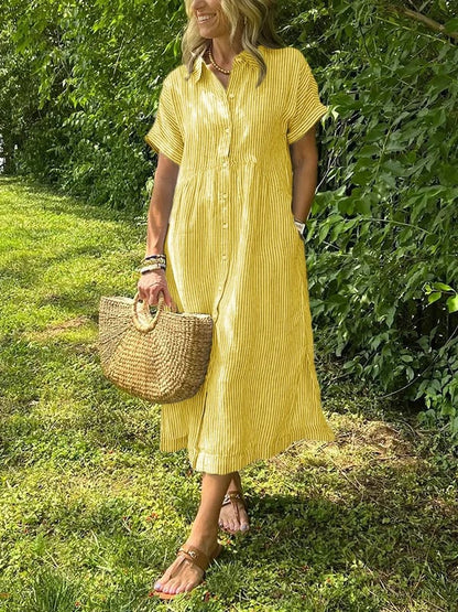 Strandjurk Dames | Luchtige elegantie voor zonnige dagen