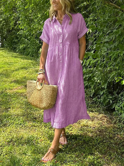 Strandjurk Dames | Luchtige elegantie voor zonnige dagen