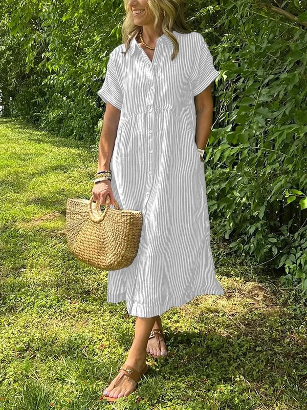 Strandjurk Dames | Luchtige elegantie voor zonnige dagen