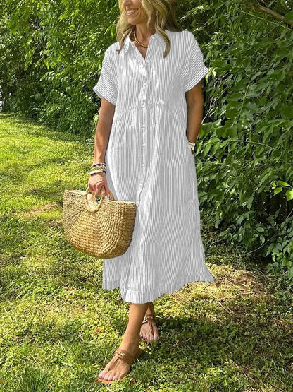 Strandjurk Dames | Luchtige elegantie voor zonnige dagen